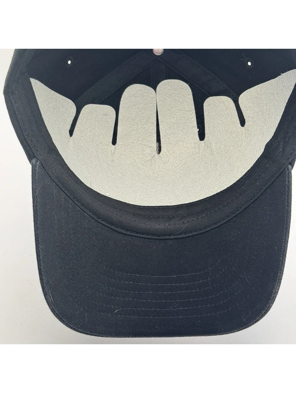 Take The Back Roads Hat Black Curved Brim Snapback Outdoor Hiking Cap